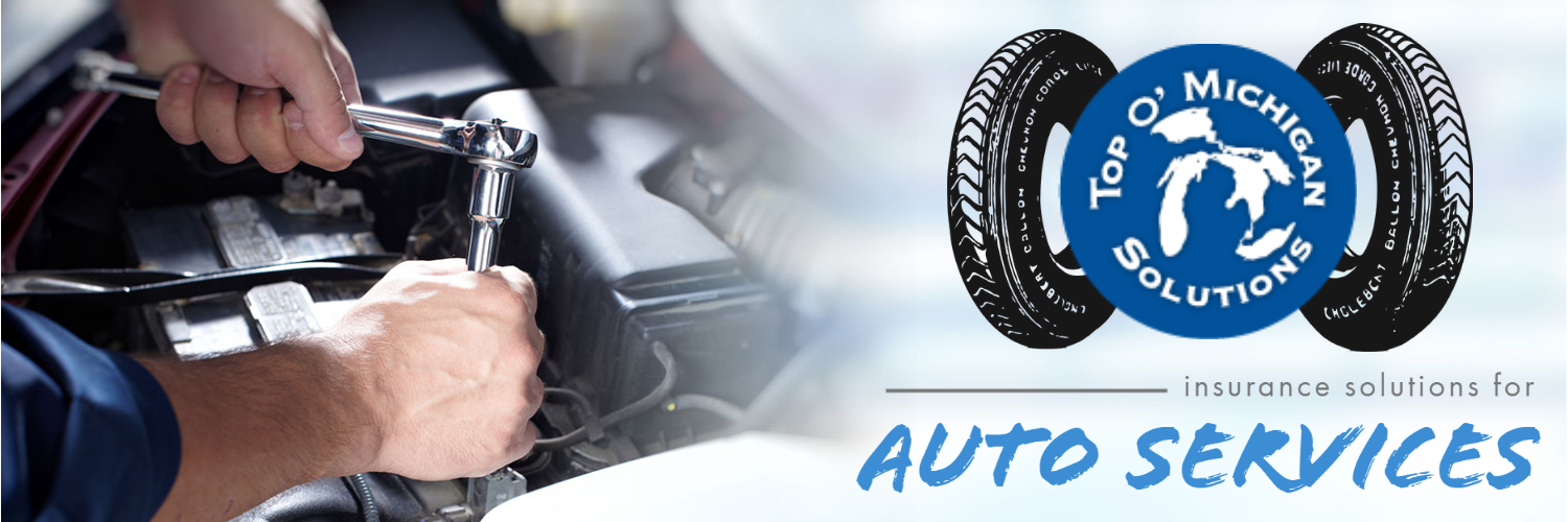 Insurance solutions for auto services